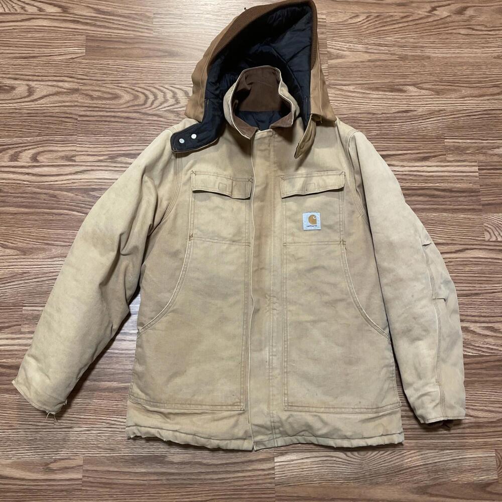 Vintage Carhartt Artic Jacket Size M